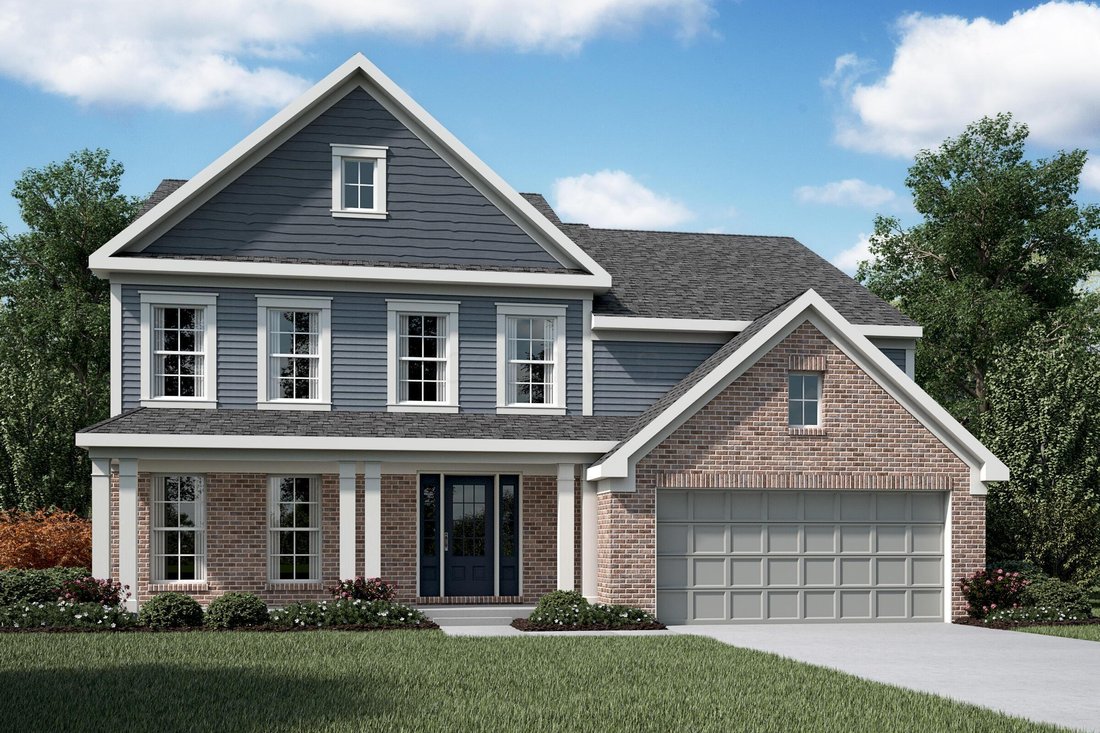 House in Delaware, Ohio, United States 1 - 18450901