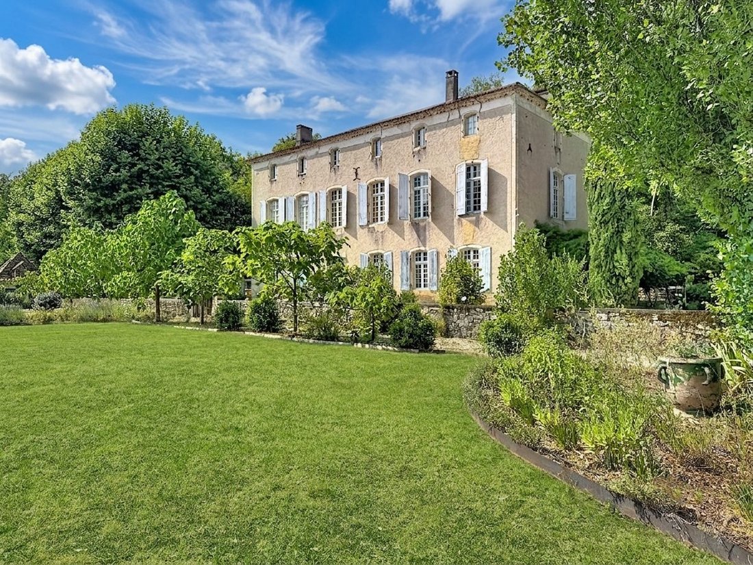 House in Villefranche-du-Perigord, Nouvelle-Aquitaine, France 2 - 18447327