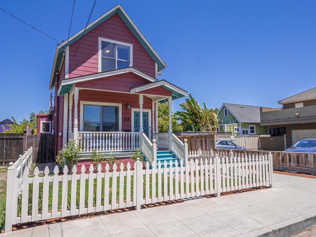 House in Santa Cruz, California, United States 3 - 18449361