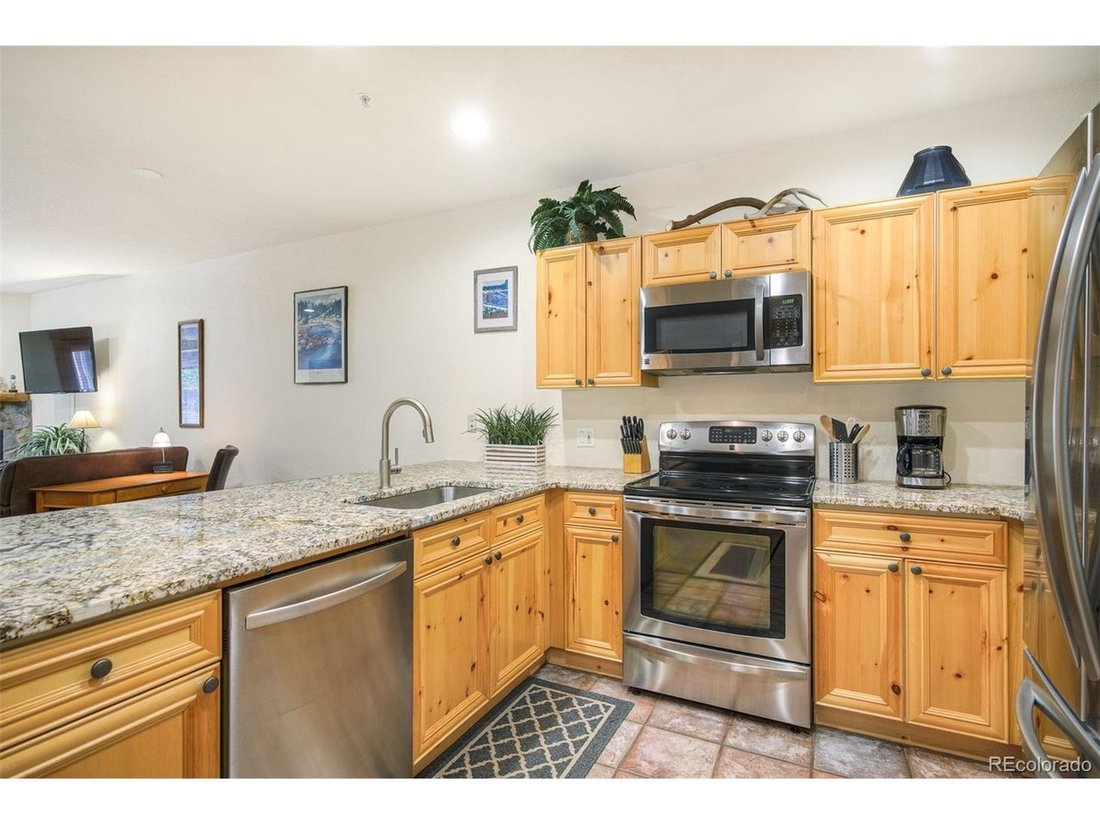 Condo in Dillon, Colorado, United States 5 - 18353951