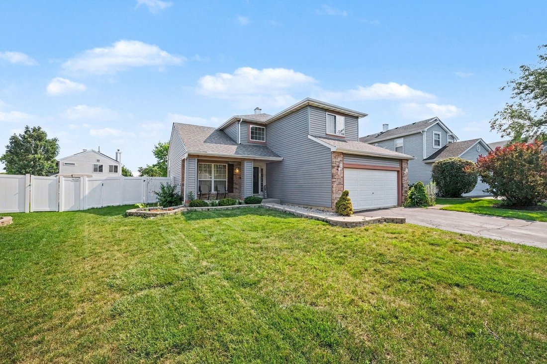 House in Bartlett, Illinois, United States 2 - 18450722
