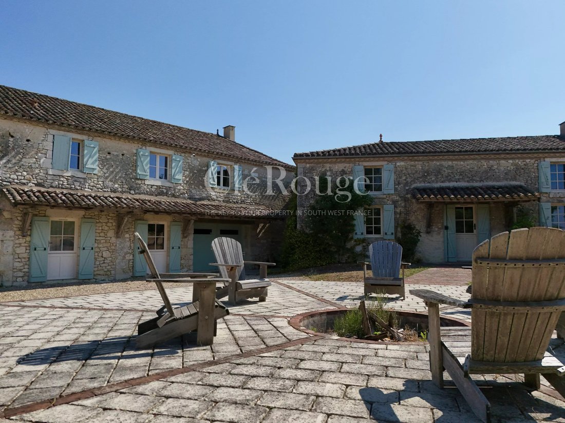 House in Pardaillan, Nouvelle-Aquitaine, France 5 - 18447850