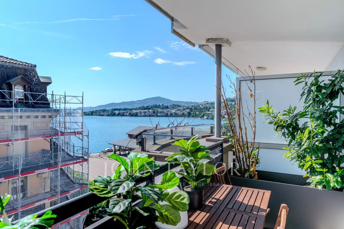 Wohnung in Chernex, Waadt, Schweiz 5 - 18448276