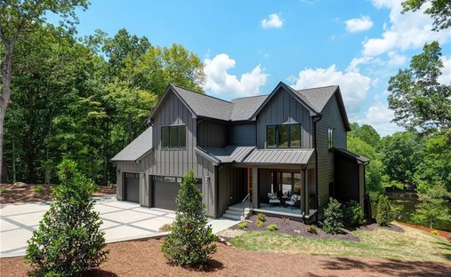 House in Lewisville, North Carolina, United States 1