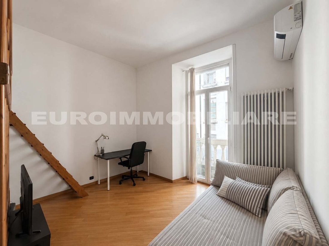 Apartamento en Porta Vittoria, Milán, Lombardía 1 - 18446218