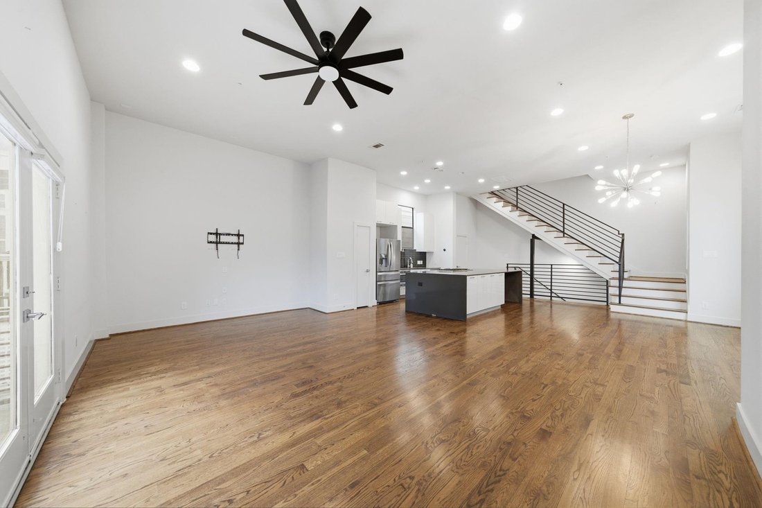 Townhouse in Houston, Texas, United States 4 - 18451053