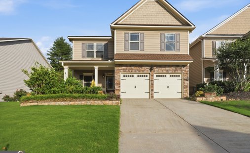 House in Cumming, Georgia, United States 1