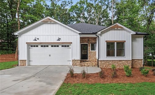 House in Hiram, Georgia, United States 1