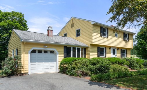 Haus in Concord, Massachusetts, Vereinigte Staaten 1
