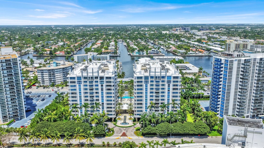 Condo in Fort Lauderdale, Florida, United States 1 - 18450290