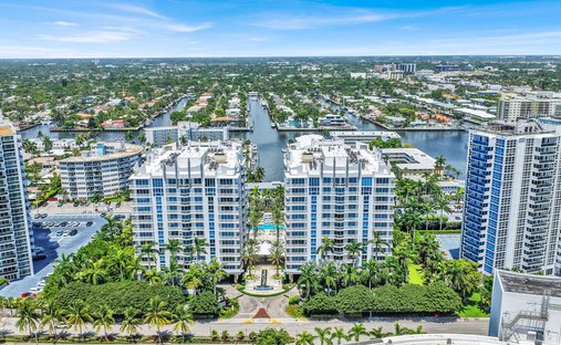 Condo in Fort Lauderdale, Florida, United States 1
