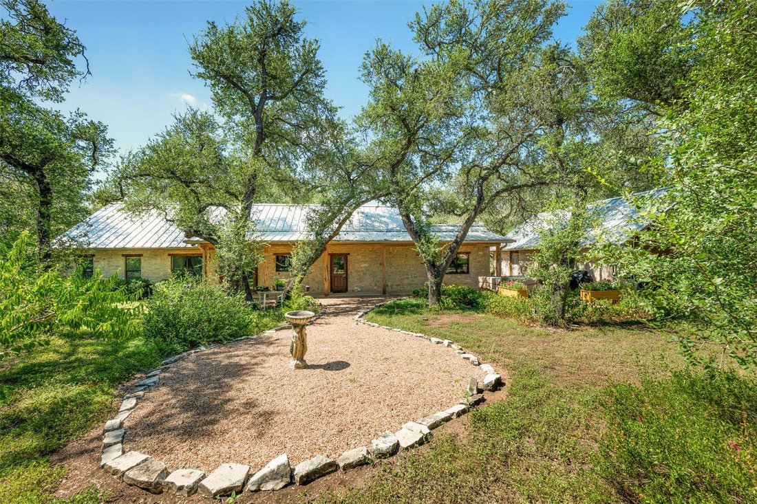 House in Wimberley, Texas, United States 1 - 18450317