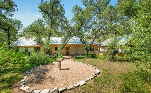 House in Wimberley, Texas, United States 1