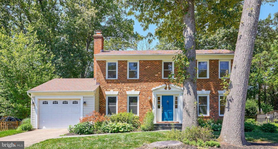 House in Burke, Virginia, United States 1 - 18206354