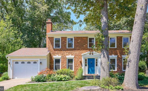 Maison à Burke, Virginie, États-Unis 1