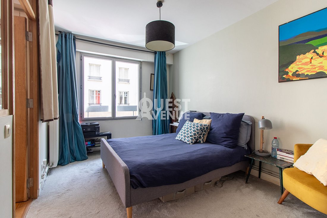Apartment in Dupleix-Motte Picquet, Paris 15e Arrondissement, Paris 4 - 18079236