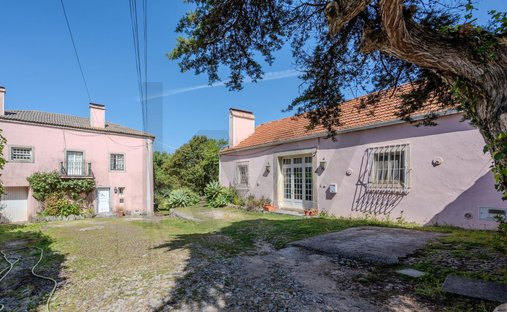 House in Sao Domingos de Rana, Lisbon, Portugal 1