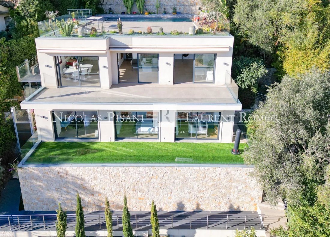 Villa in Le Port, Villefranche-sur-Mer, France 2 - 18449699