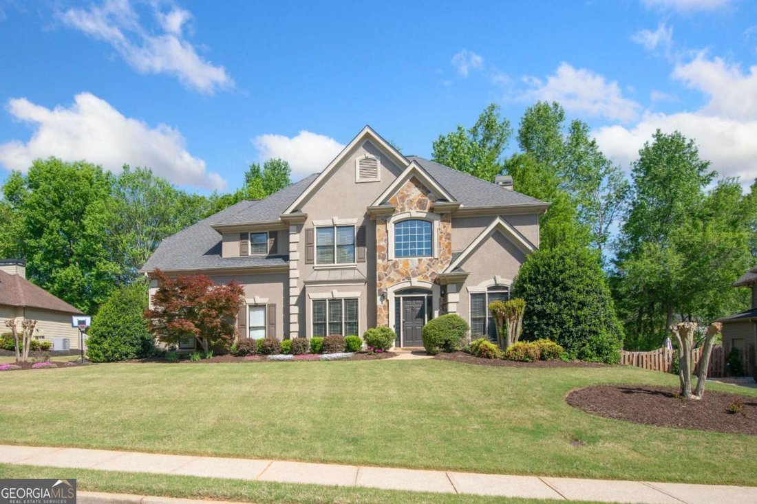 House in Milton, Georgia, United States 1 - 18450387