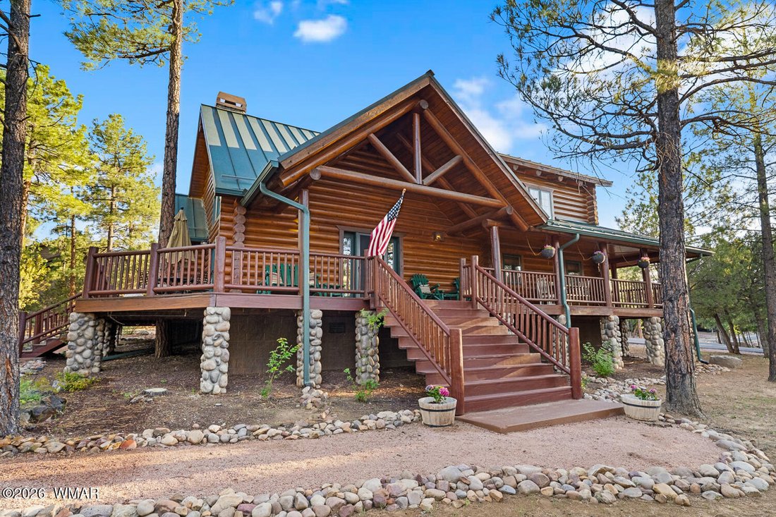 House in Show Low, Arizona, United States 1 - 18446631