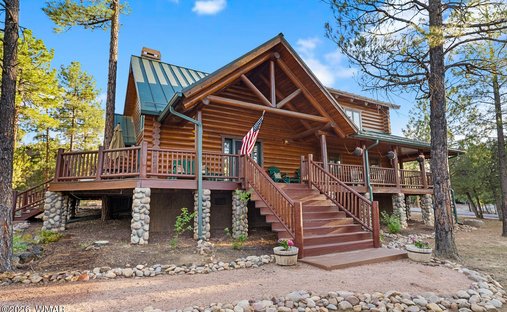 Maison à Show Low, Arizona, États-Unis 1