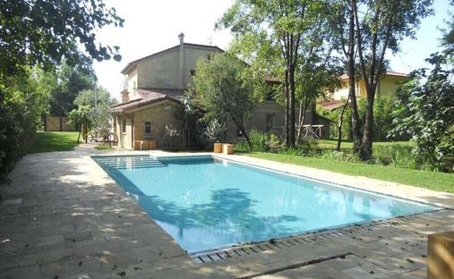 Villa à Centro, Forte dei Marmi, Toscane 1