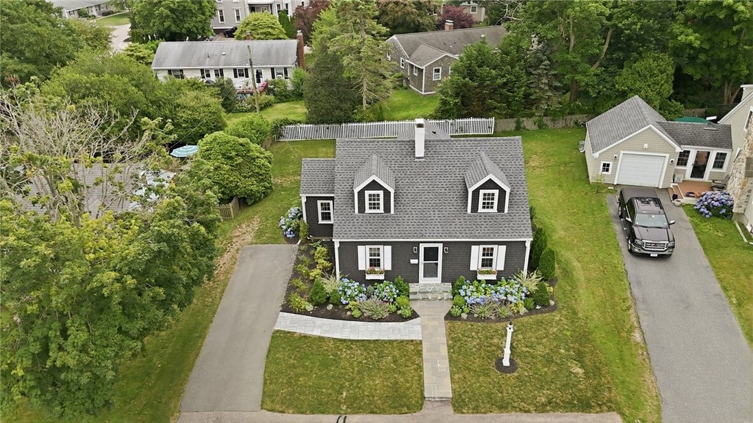House in Middletown, Rhode Island, United States 5 - 18449000