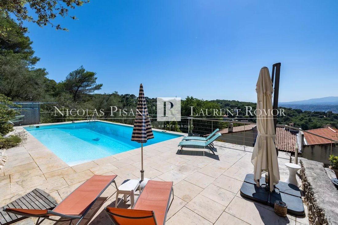 Villa in Nice, Provence-Alpes-Côte d'Azur, France 2 - 18449839