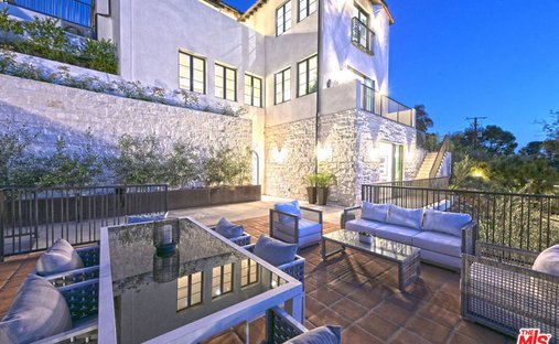 Casa a Los Angeles, California, Stati Uniti 1