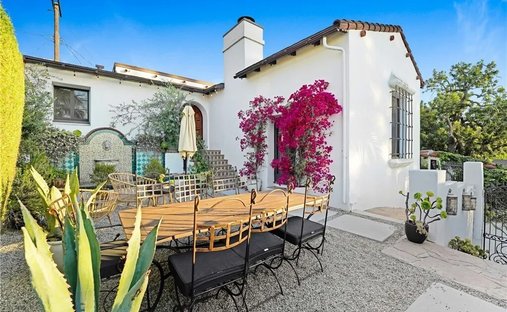 House in Los Angeles, California, United States 1