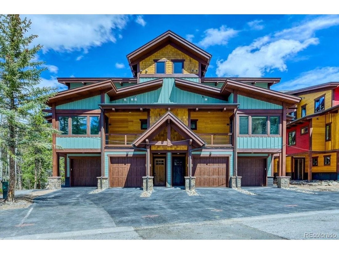 Condo in Dillon, Colorado, United States 1 - 18449106