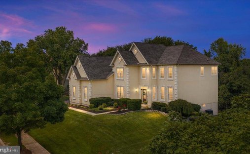 House in Gainesville, Virginia, United States 1