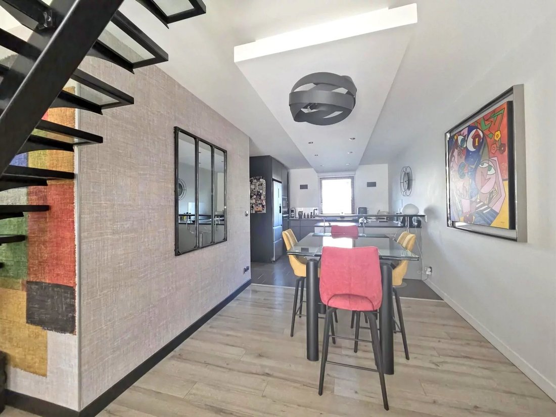 Apartment in Barbâtre-Saint Remy-Verrerie, Reims, France 4 - 18400484