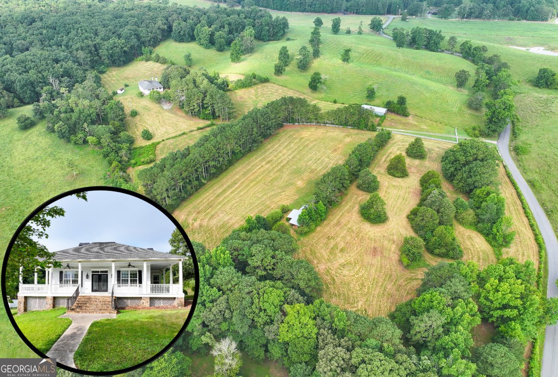 House in Rydal, Georgia, United States 1 - 18447398