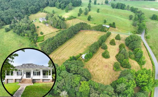 House in Rydal, Georgia, United States 1