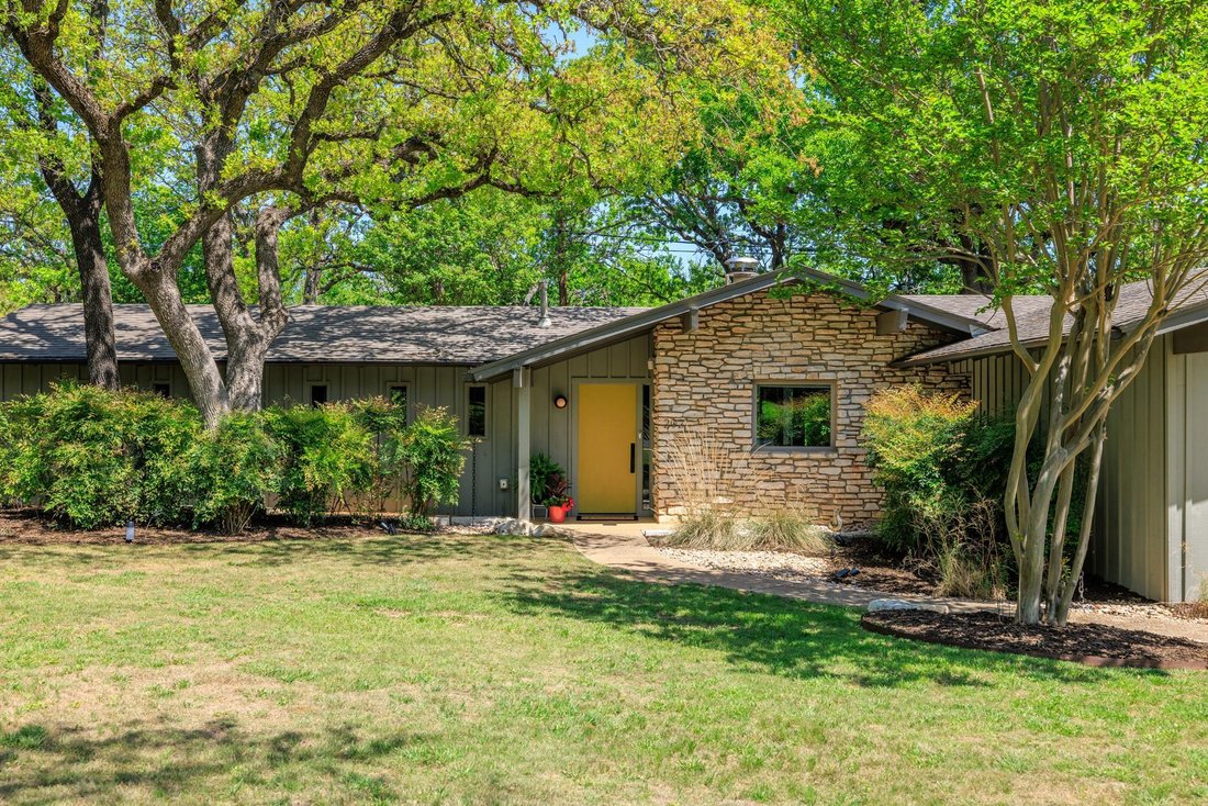 House in Fredericksburg, Texas, United States 1 - 18450193