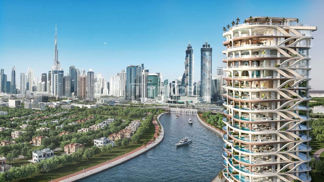 Apartment in Al Wasl, Dubai, United Arab Emirates 2 - 18451454