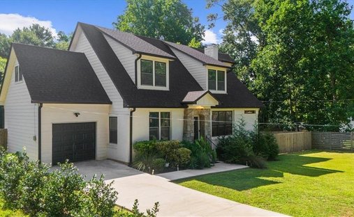 Maison à Decatur, Géorgie, États-Unis 1