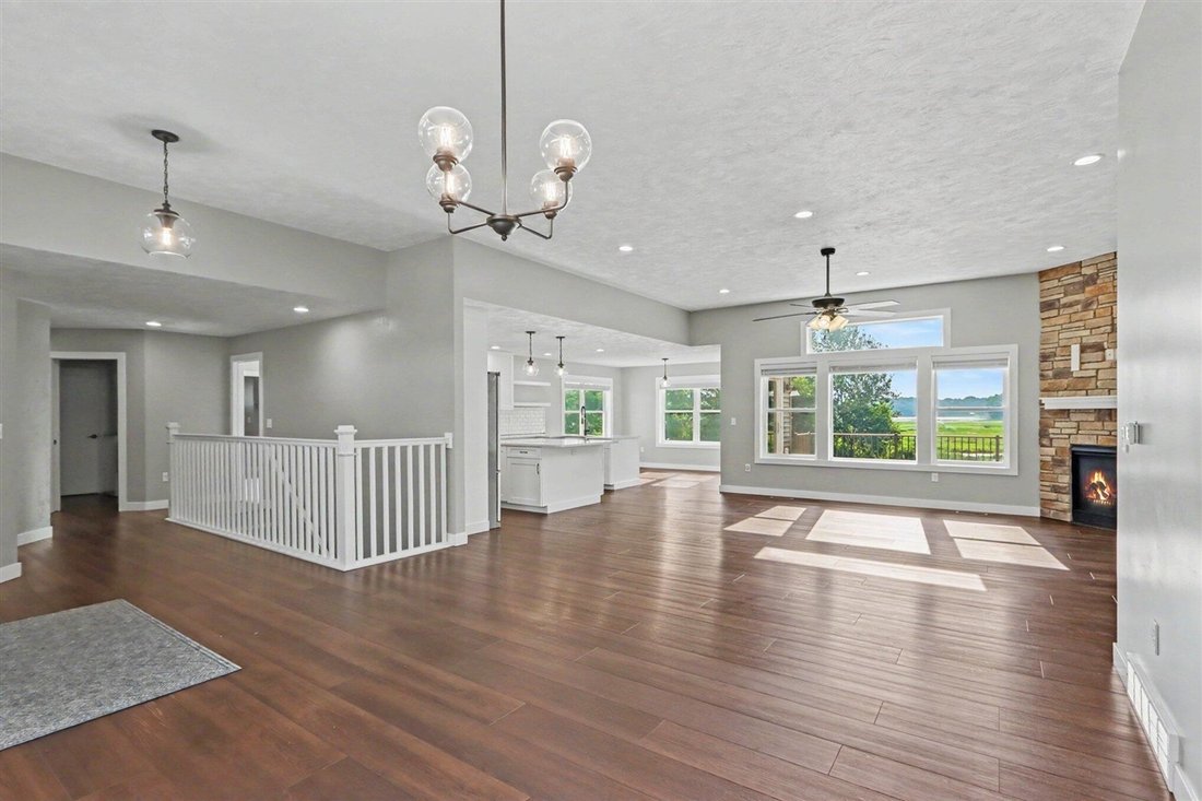 House in Galesburg, Michigan, United States 5 - 18450257