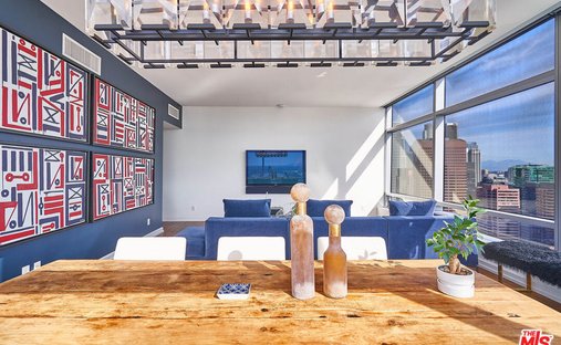 Condominio a Los Angeles, California, Stati Uniti 1