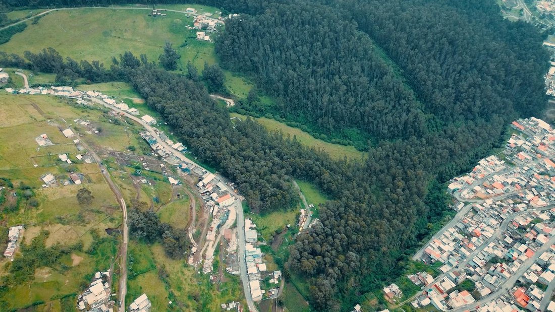 Terreno en Quito, Pichincha, Ecuador 4 - 18451526