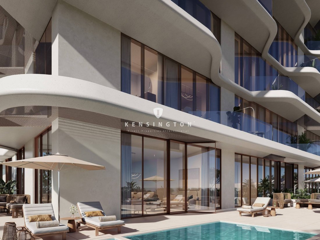 Apartment in Dubai Islands / Deira Islands, Dubai, United Arab Emirates 1 - 18445953