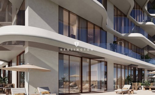 Wohnung in Dubai Islands, Dubai, Vereinigte Arabische Emirate 1