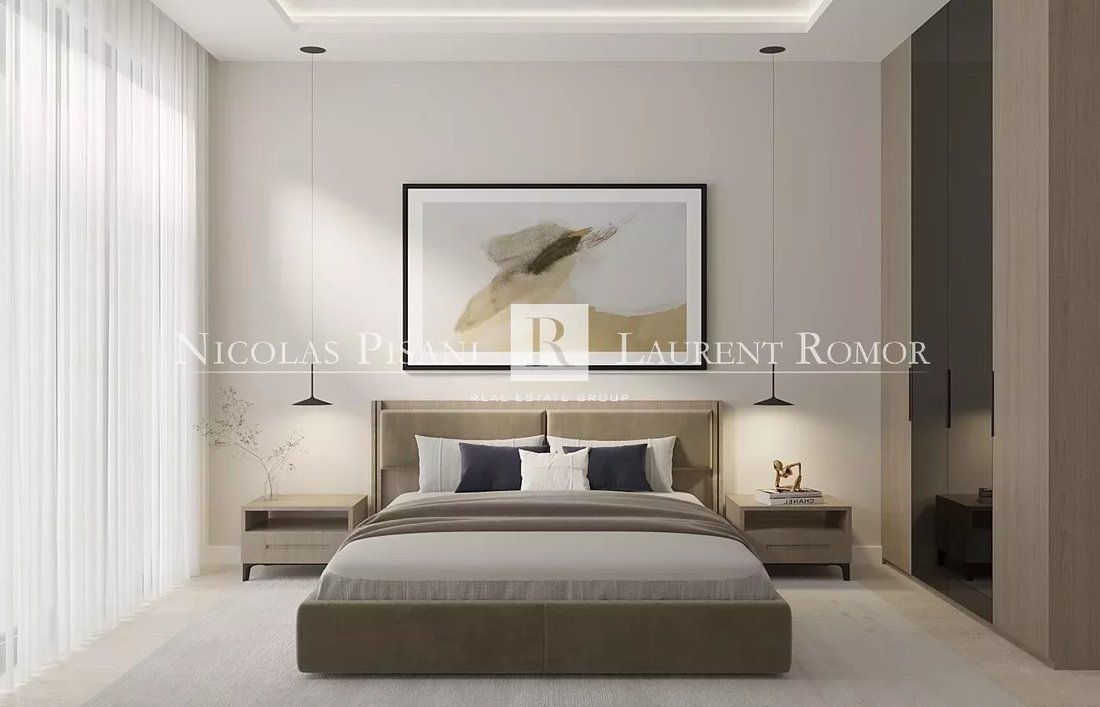 Apartment in Èze, Provence-Alpes-Côte d'Azur, France 4 - 18449541