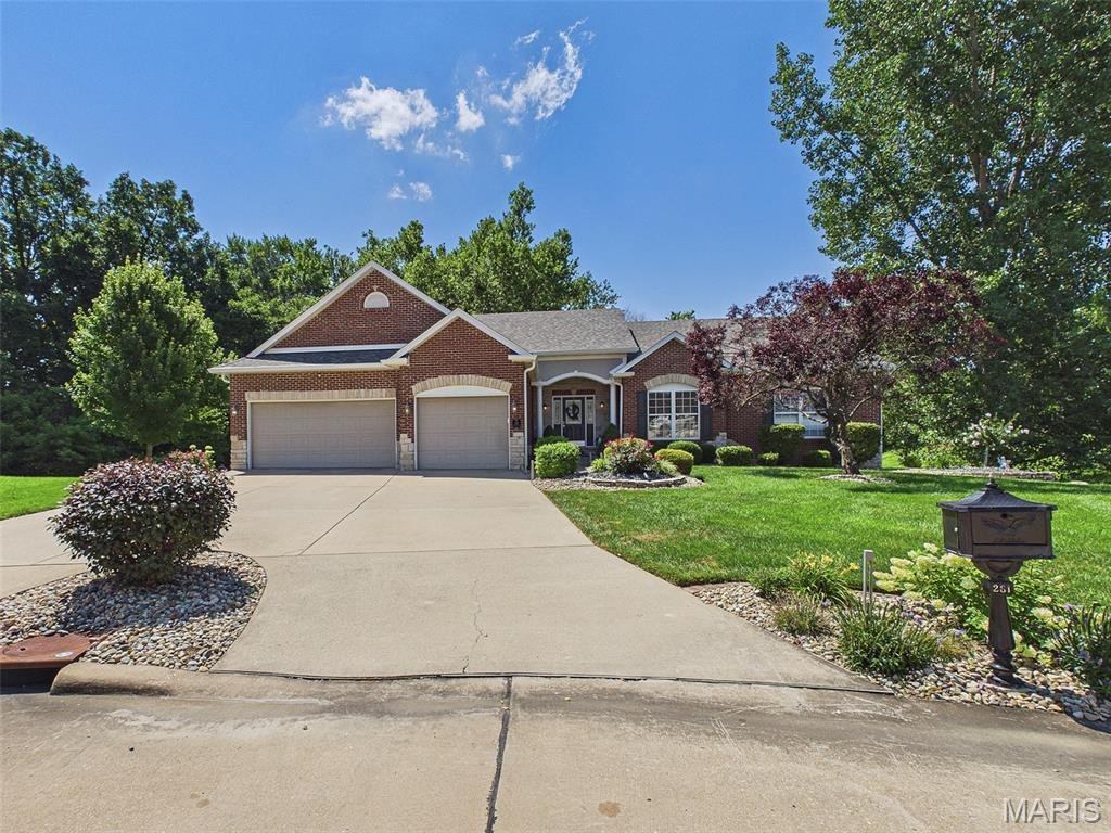 House in Maryville, Illinois, United States 2 - 18446137