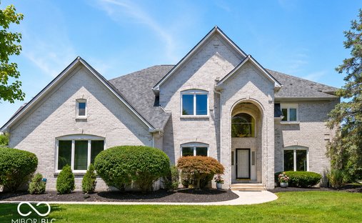 Maison à Fishers, Indiana, États-Unis 1