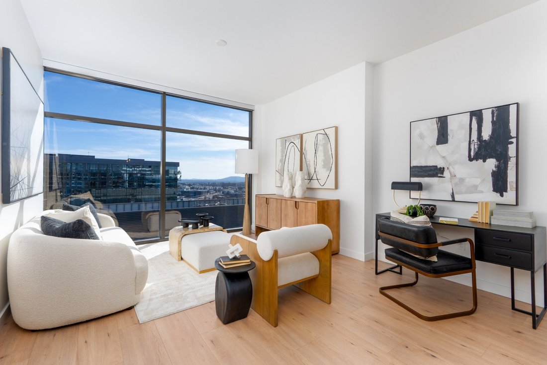Condo in Nashville, Tennessee, United States 1 - 18450468