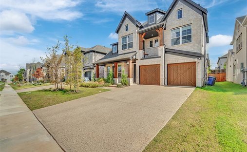 Haus in Denton, Texas, Vereinigte Staaten 1