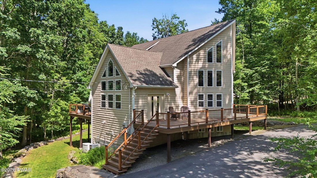 House in Lackawaxen, Pennsylvania, United States 2 - 18447444