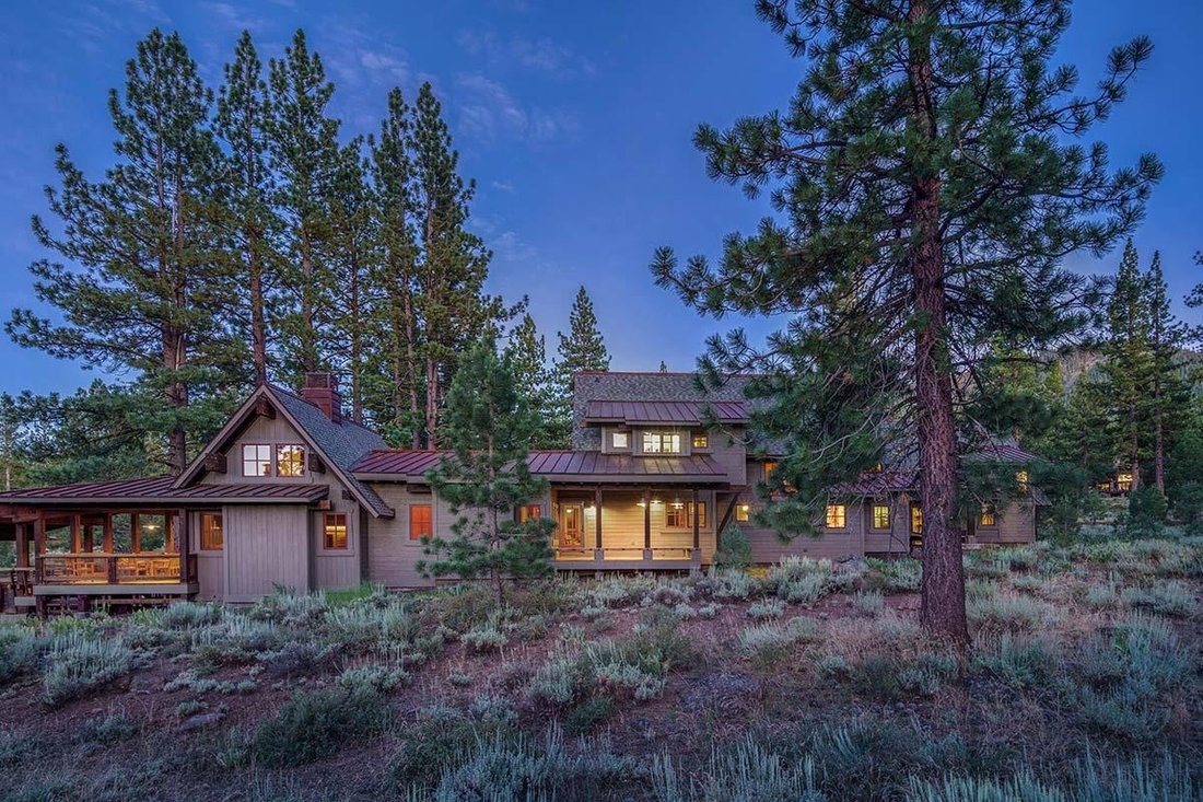 House in Truckee, California, United States 4 - 18449549